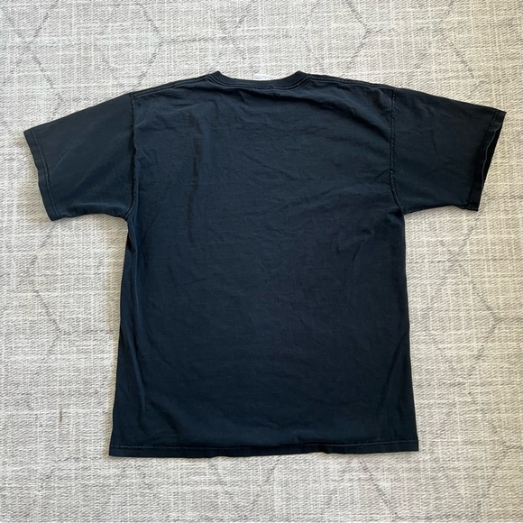 Pottery Barn Shirts Vintage 200s Y2k Pottery Barn Employee Black